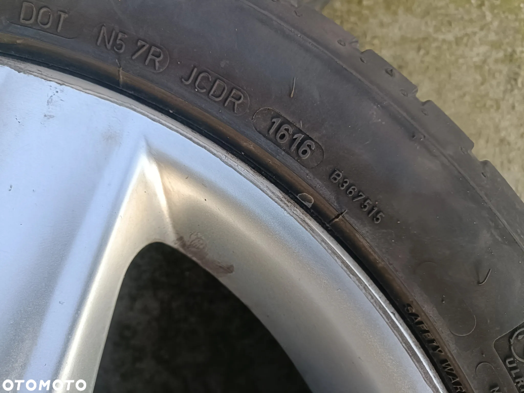 KOŁA ALUMINIOWE AUDI 17" - 9