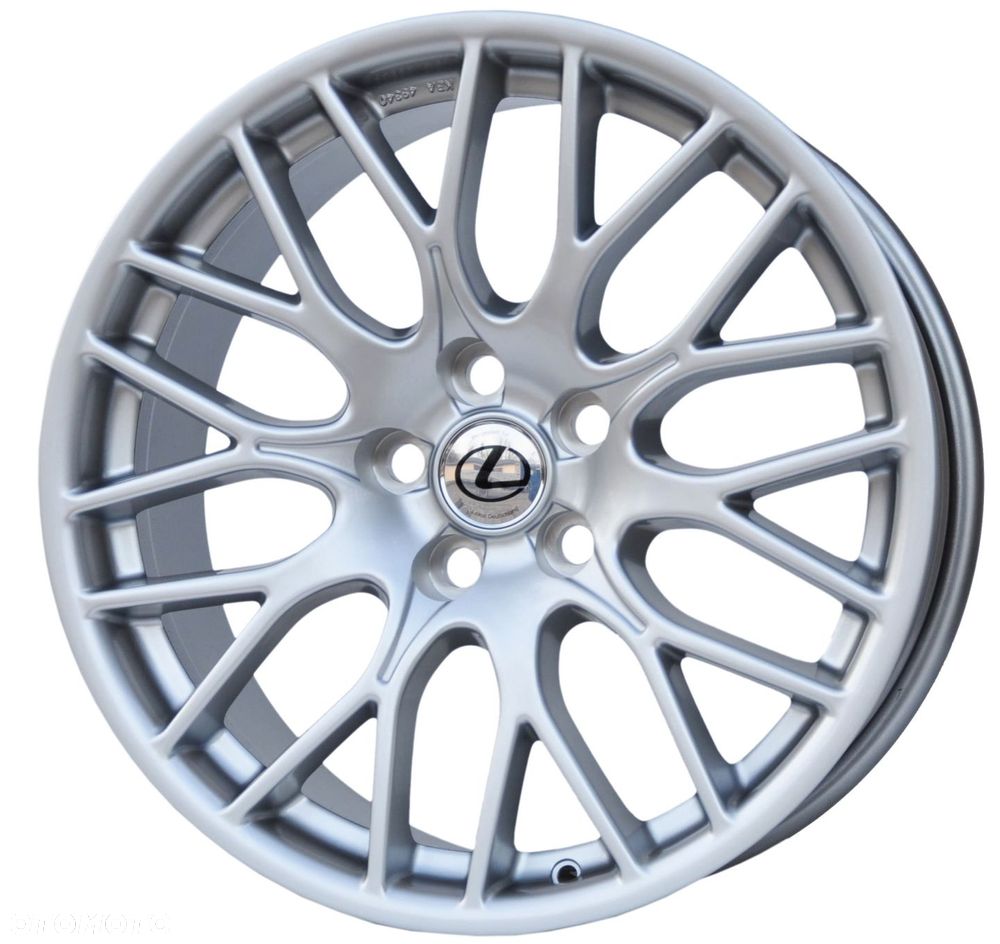 18011985 FELGI OEM 19 5x120 LEXUS LS4 LS600 LS460 - 1