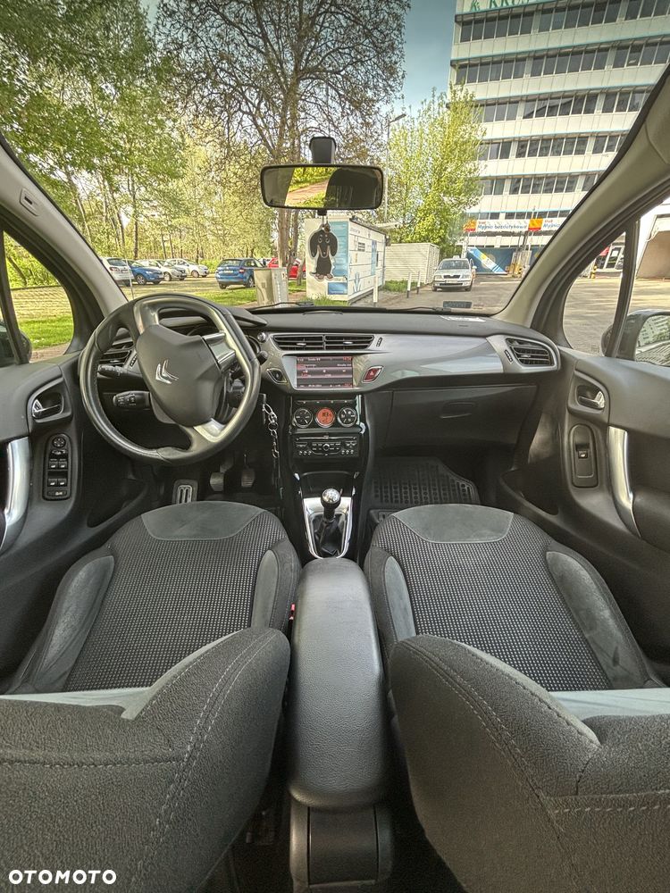 Citroën C3 1.6 VTi Exclusive - 18