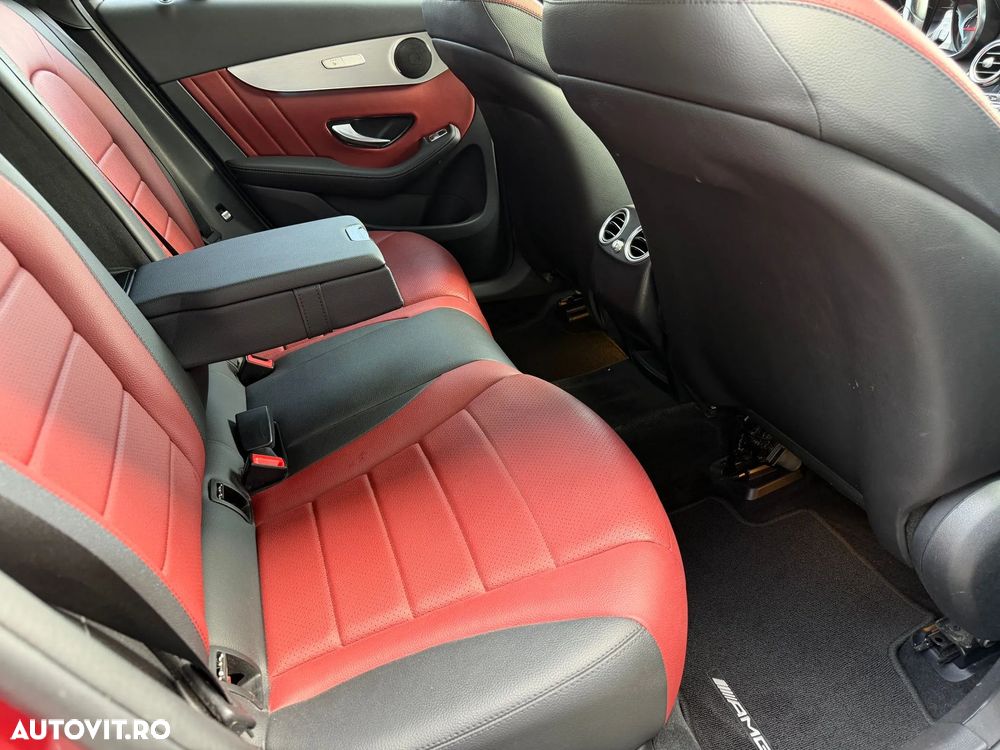 Mercedes-Benz GLC Coupe 250 d 4Matic 9G-TRONIC - 12