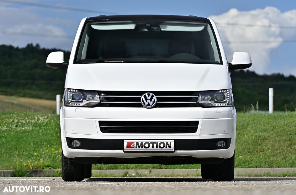 Volkswagen Multivan - 17