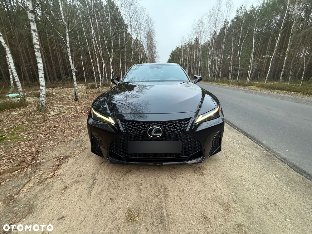 Lexus IS 200t / 300 F Sport - 1