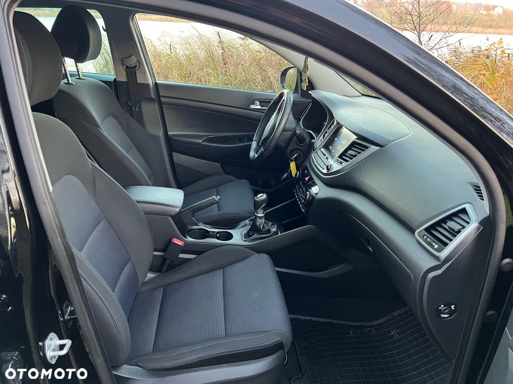 Hyundai Tucson 1.6 GDi 2WD Advantage - 11