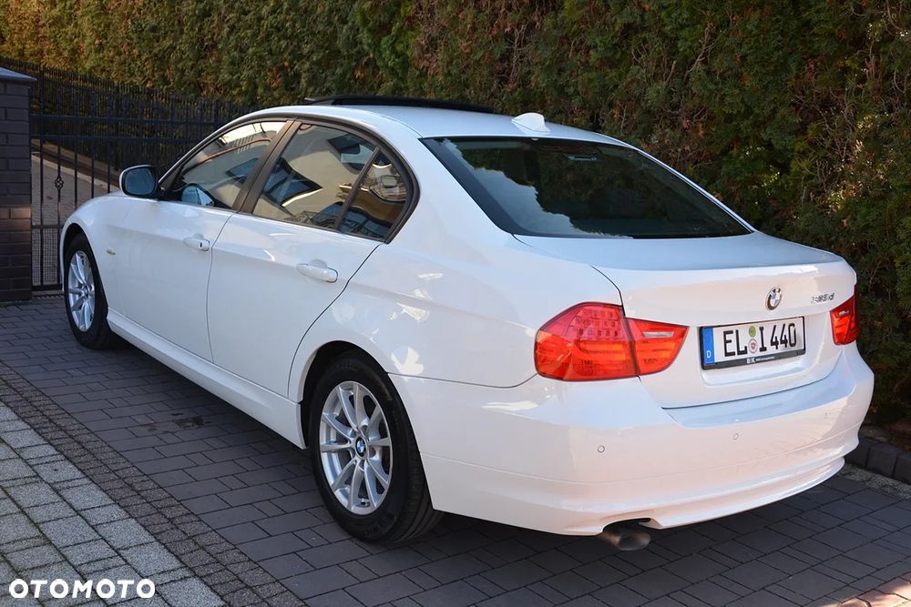 BMW Seria 3 318d DPF Edition Exclusive - 10
