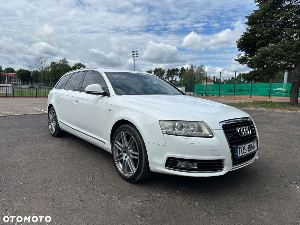 Audi A6 Avant - 2