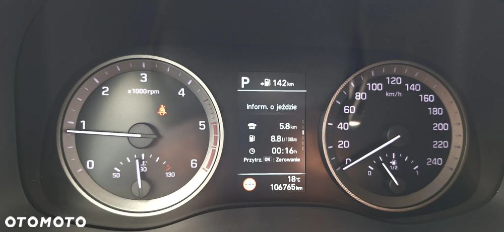 Hyundai Tucson 1.6 CRDi 48V N Line 2WD DCT - 19