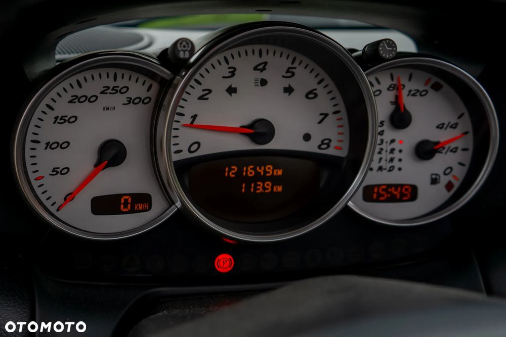 Porsche Boxster - 28