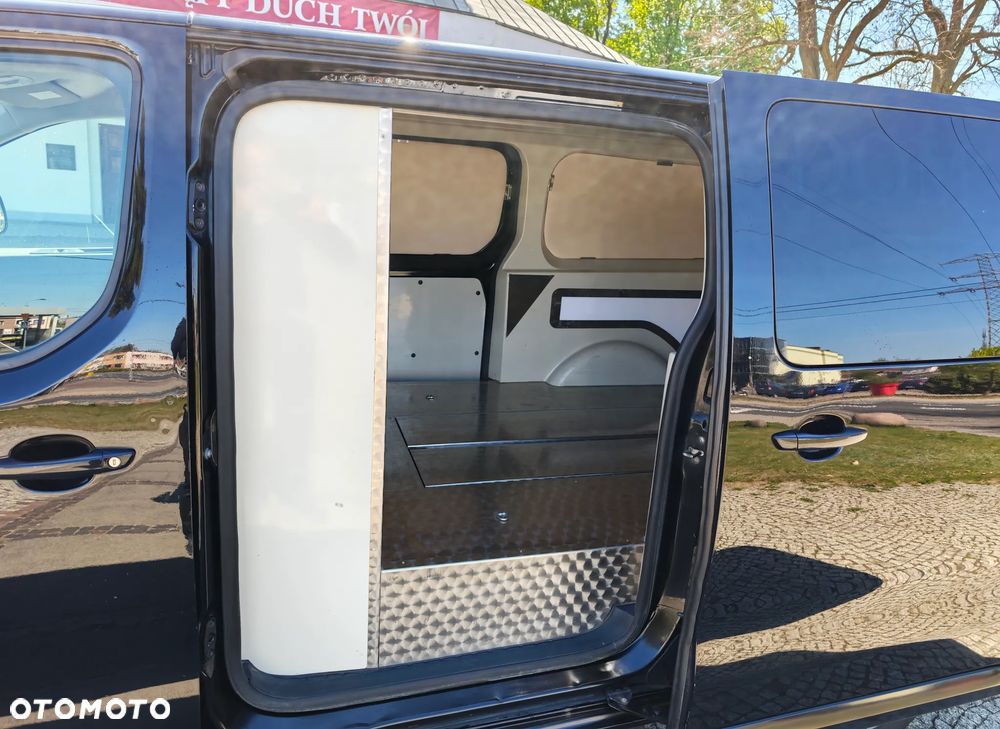 Citroën Jumpy Combi - 12
