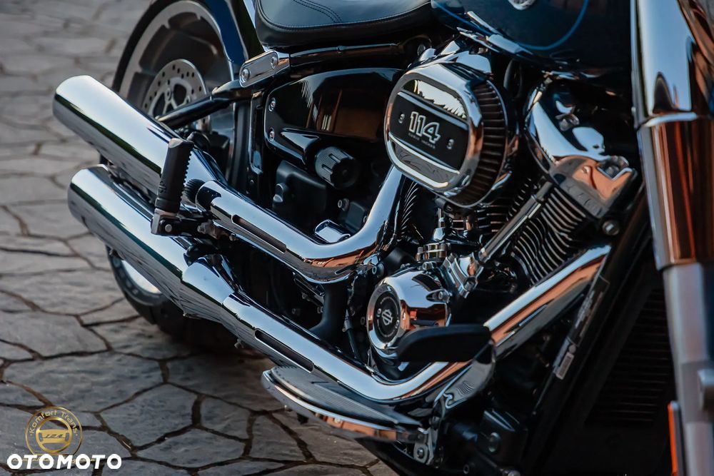 Harley-Davidson Softail Fat Boy - 35