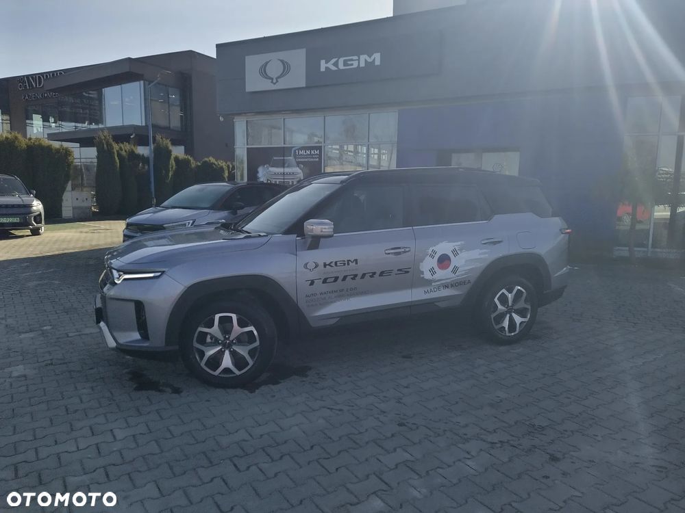 SsangYong/KGM Torres 1.5 T-GDI Adventure - 6