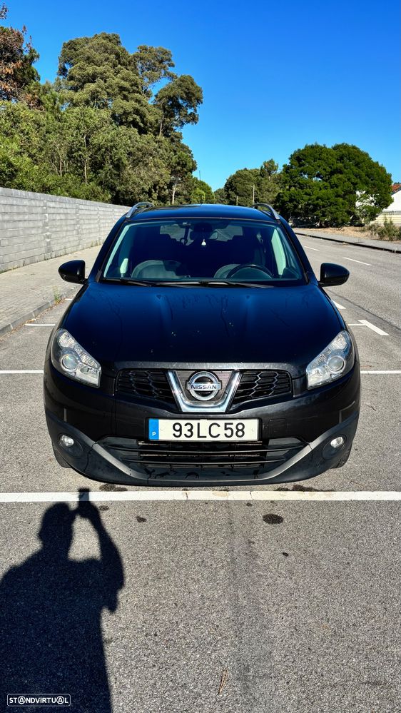 Nissan Qashqai 1.5 dCi Tekna Sport 18 129g - 1