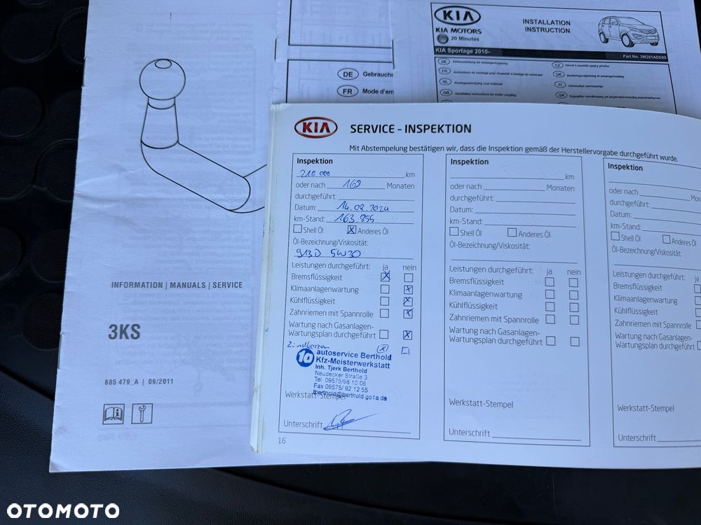 Kia Sportage 1.6 GDI L 2WD - 39