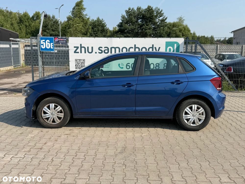 Volkswagen Polo 1.0 Start - 8