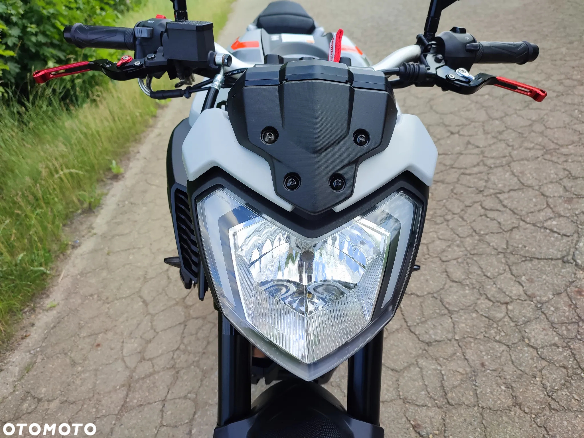 Yamaha MT - 14