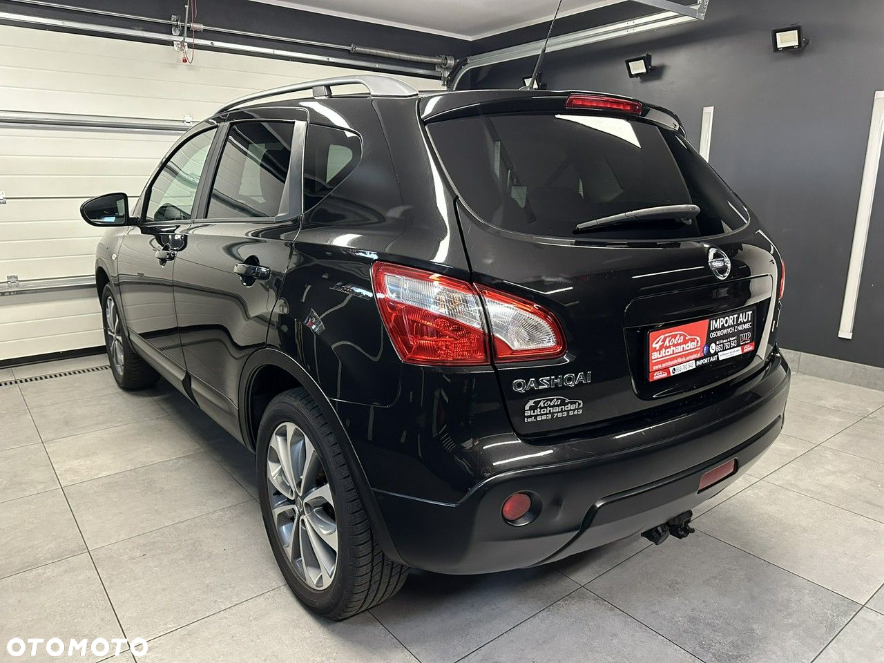 Nissan Qashqai 1.6 acenta - 3