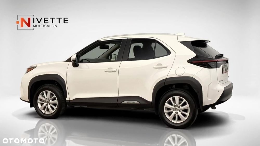 Toyota Yaris Cross - 26