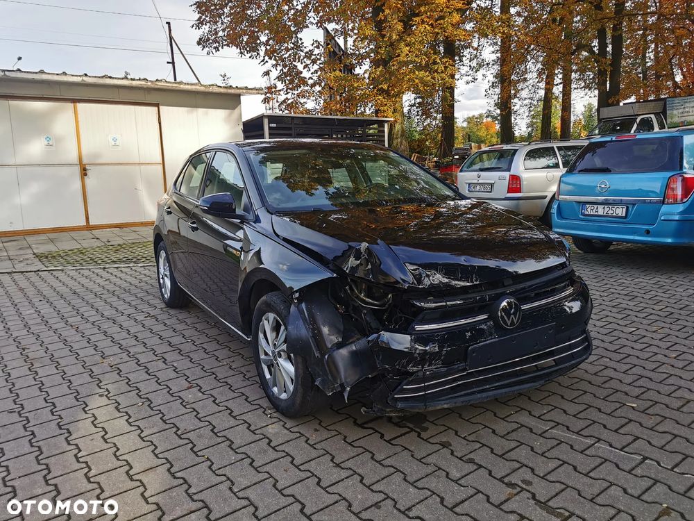 Volkswagen Polo 1.0 TSI DSG Comfortline - 3