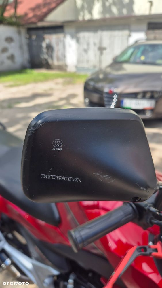 Honda CB - 17