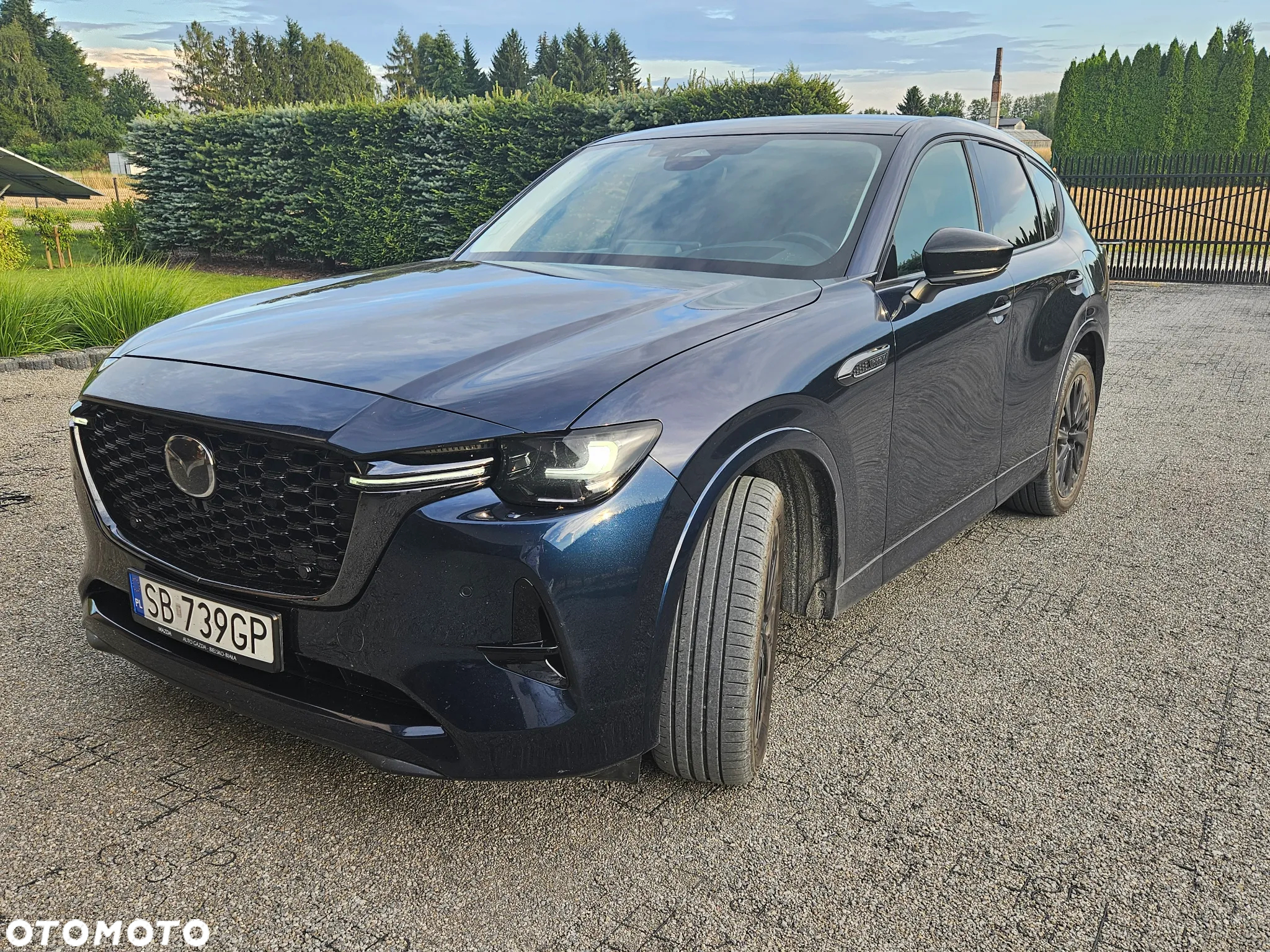 Mazda CX-60 2.5 PHEV Homura AWD - 2