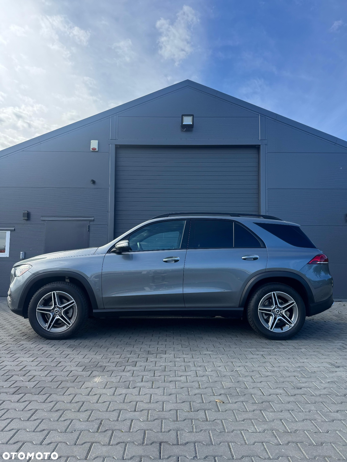 Mercedes-Benz GLE - 2