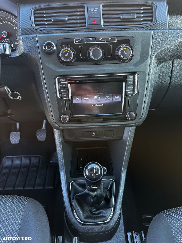 Volkswagen Caddy 2.0 TDI Maxi - 22