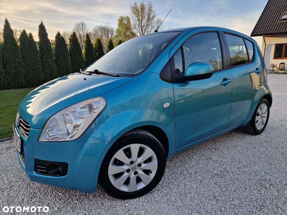 Suzuki Splash 1.2 Comfort - 26
