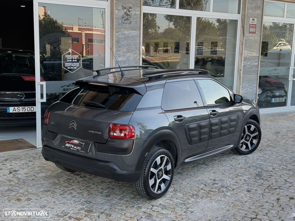 Citroën C4 Cactus 1.2 PureTech Shine - 5