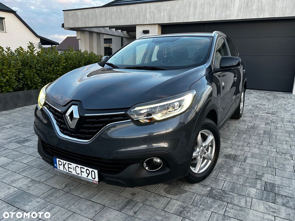 Renault Kadjar 1.2 Energy TCe Life - 10