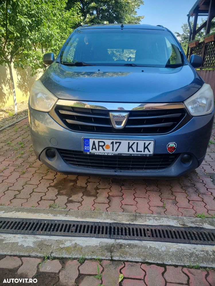 Dacia Lodgy dCi 110 Prestige - 2