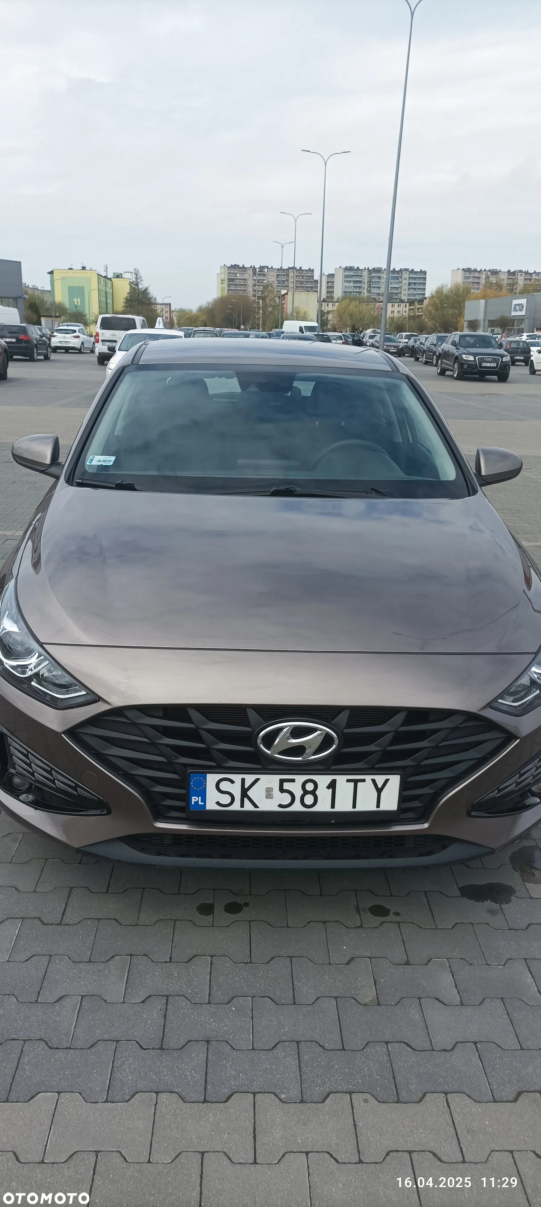 Hyundai i30 1.5 DPI Classic + - 11