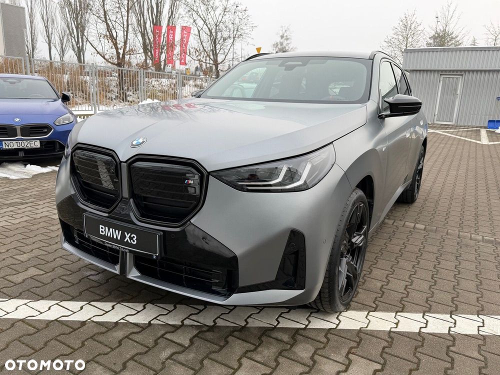 BMW X3 - 1