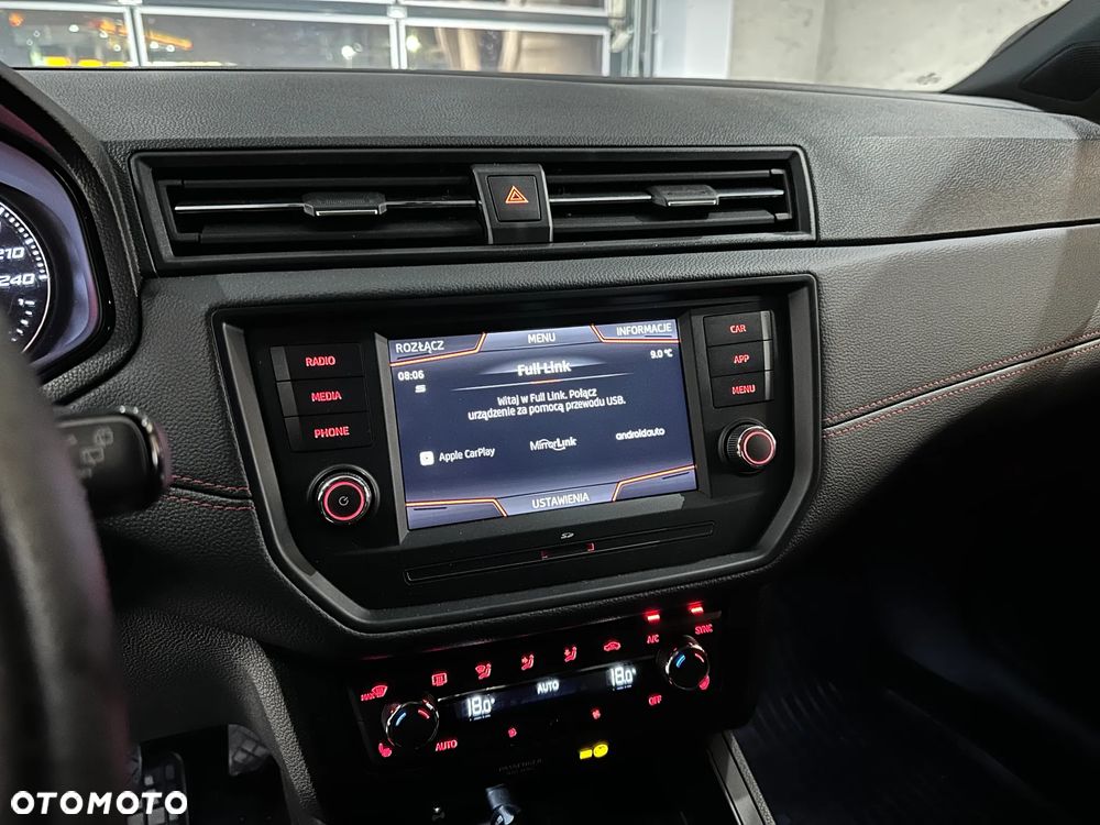 Seat Ibiza 1.0 TSI FR S&S - 8