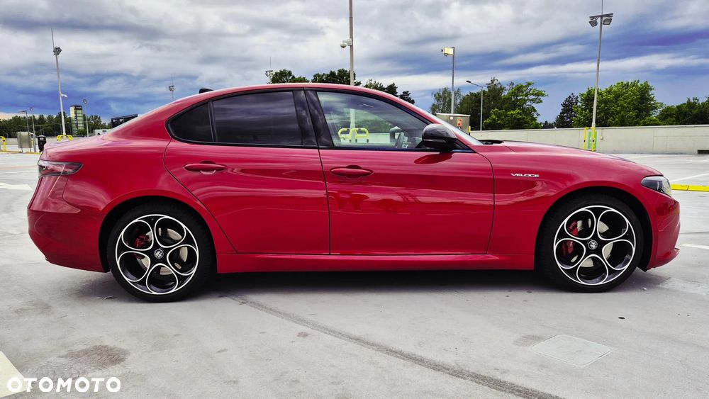 Alfa Romeo Giulia 2.0 Turbo Veloce Q4 - 6