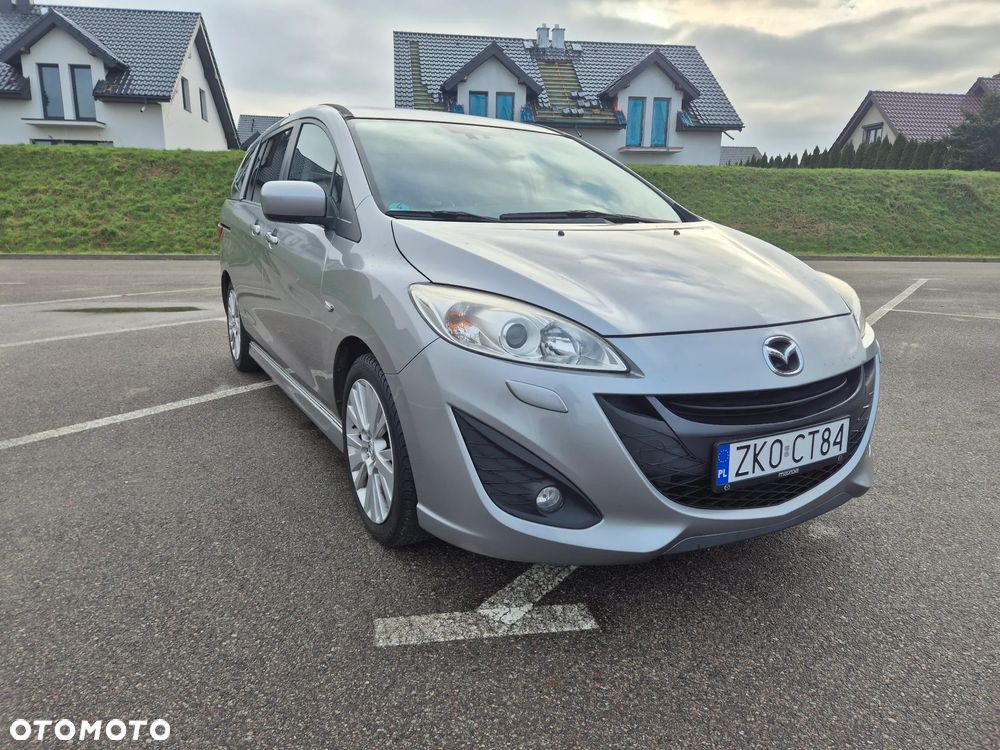 Mazda 5 2.0 Sport - 3