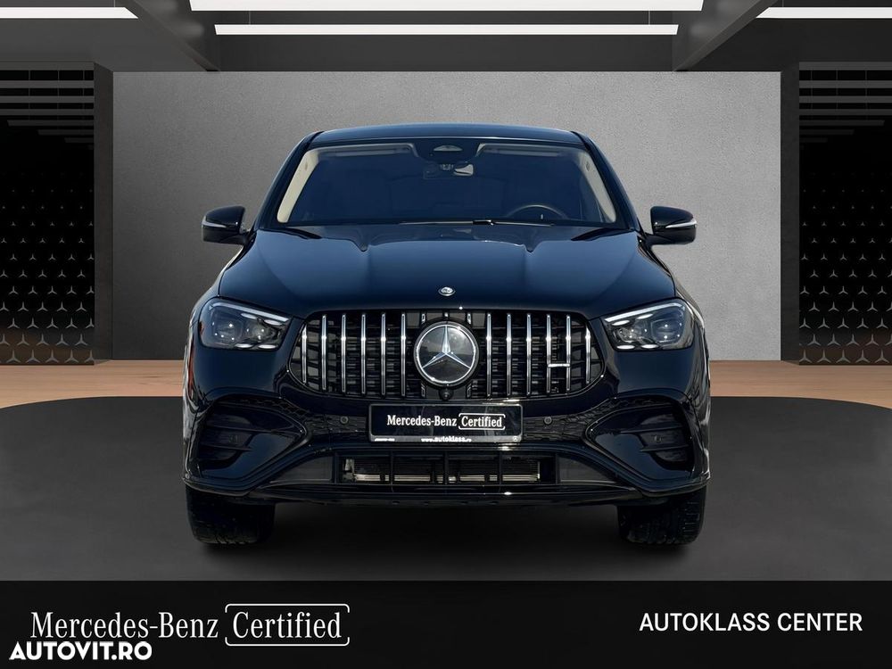 Mercedes-Benz GLE Coupe AMG 53 PHEV - 9