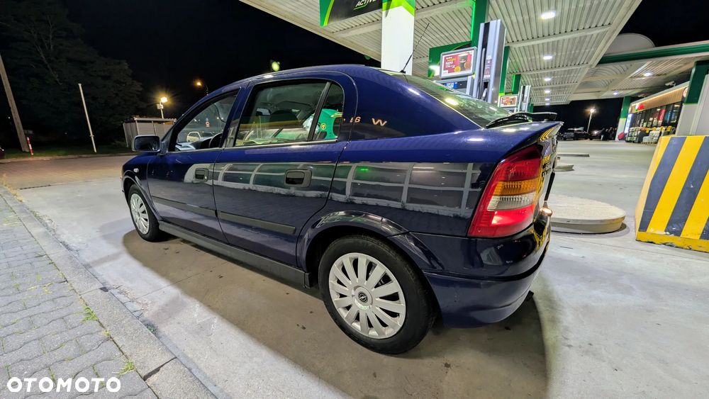 Opel Astra - 5