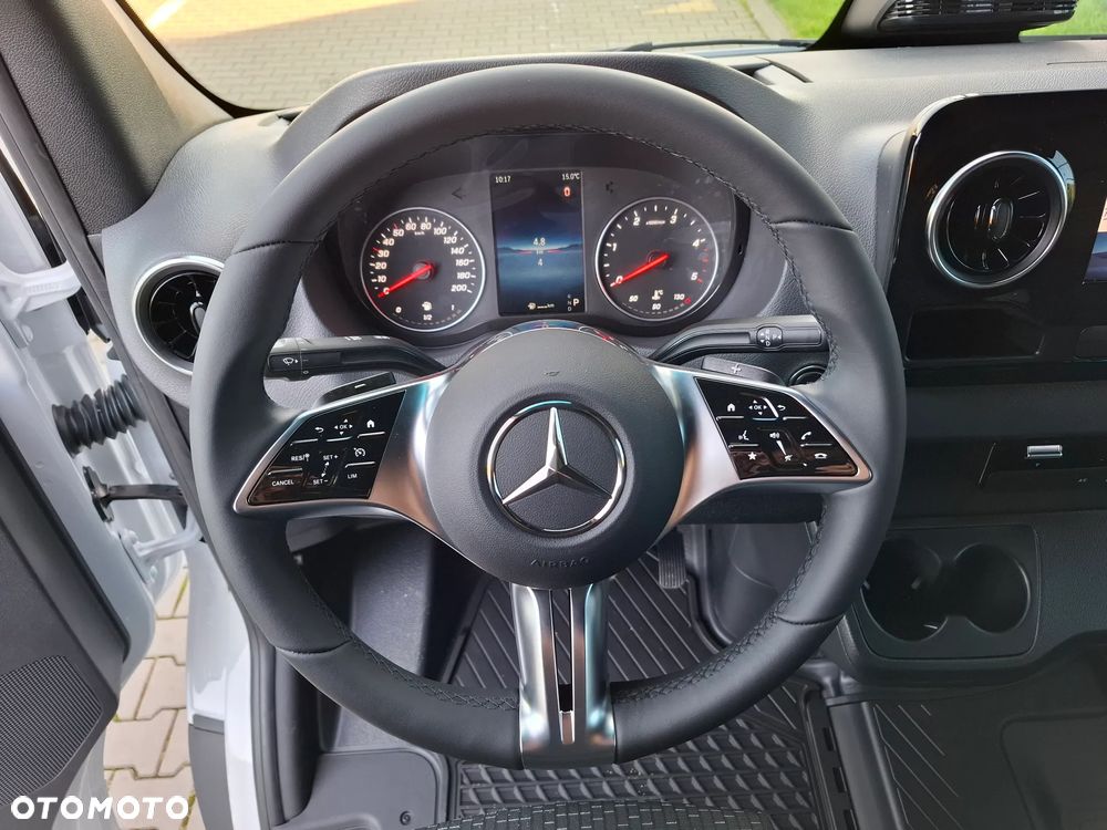 Mercedes-Benz Sprinter 319 CDI Podwozie PRO długie 4325 mm - 20