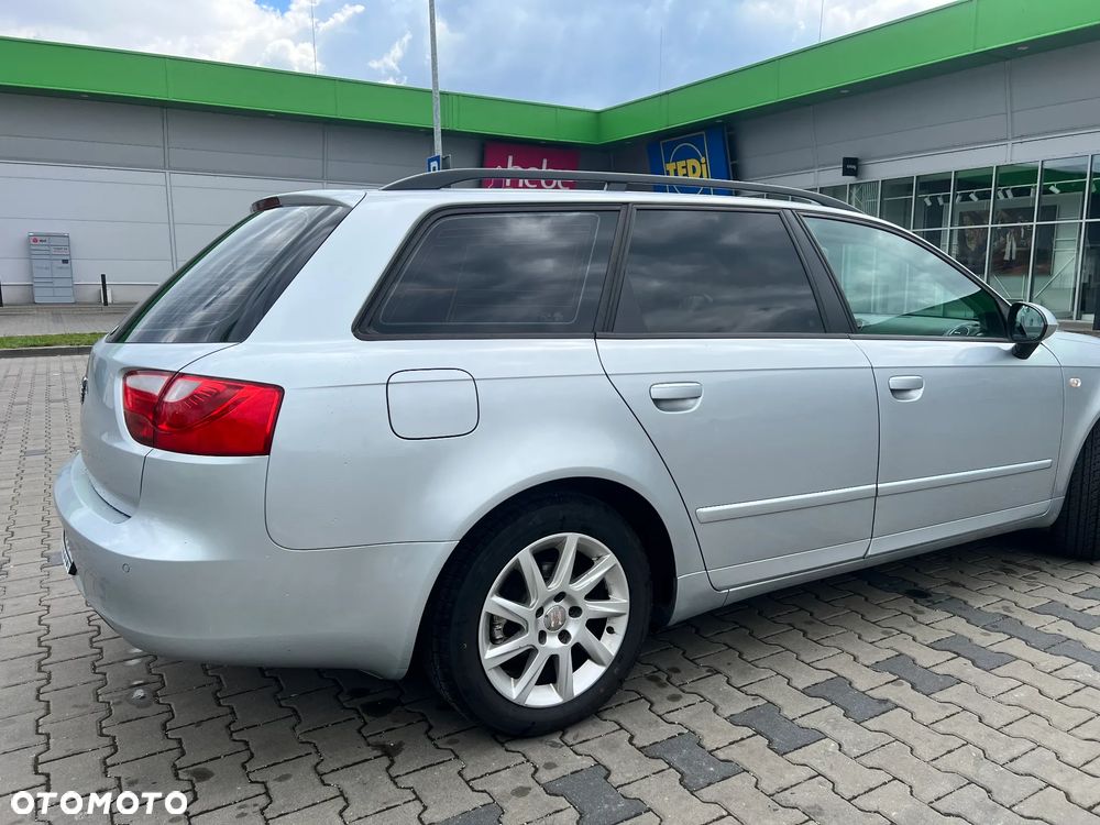 Seat Exeo 1.8T Sport - 4
