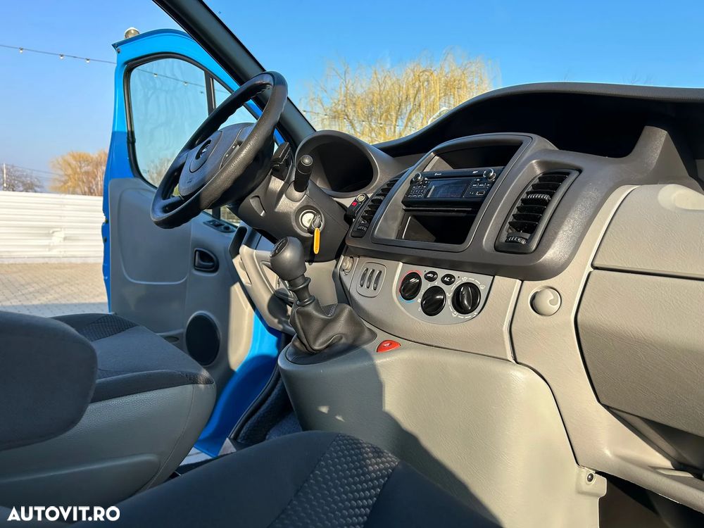 Opel Vivaro L2H1 EcoFlex - 16