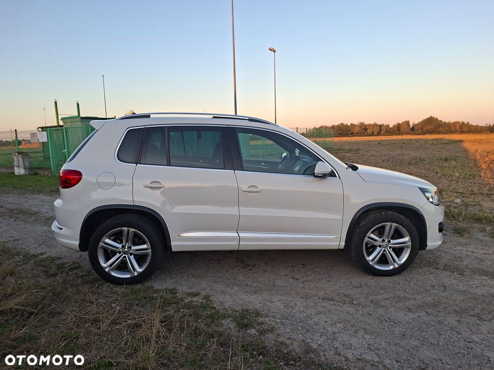 Volkswagen Tiguan 2.0 TDI 4Mot R-Style DSG - 7