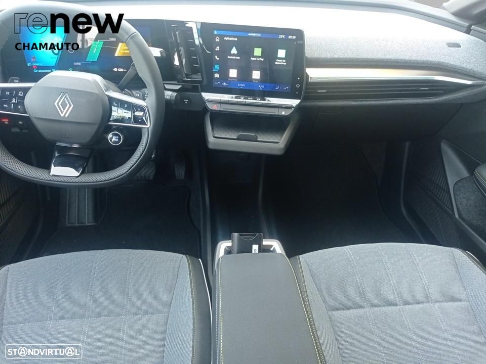 Renault Mégane E-Tech EV60 Techno Autonomia Comfort CA7 - 10