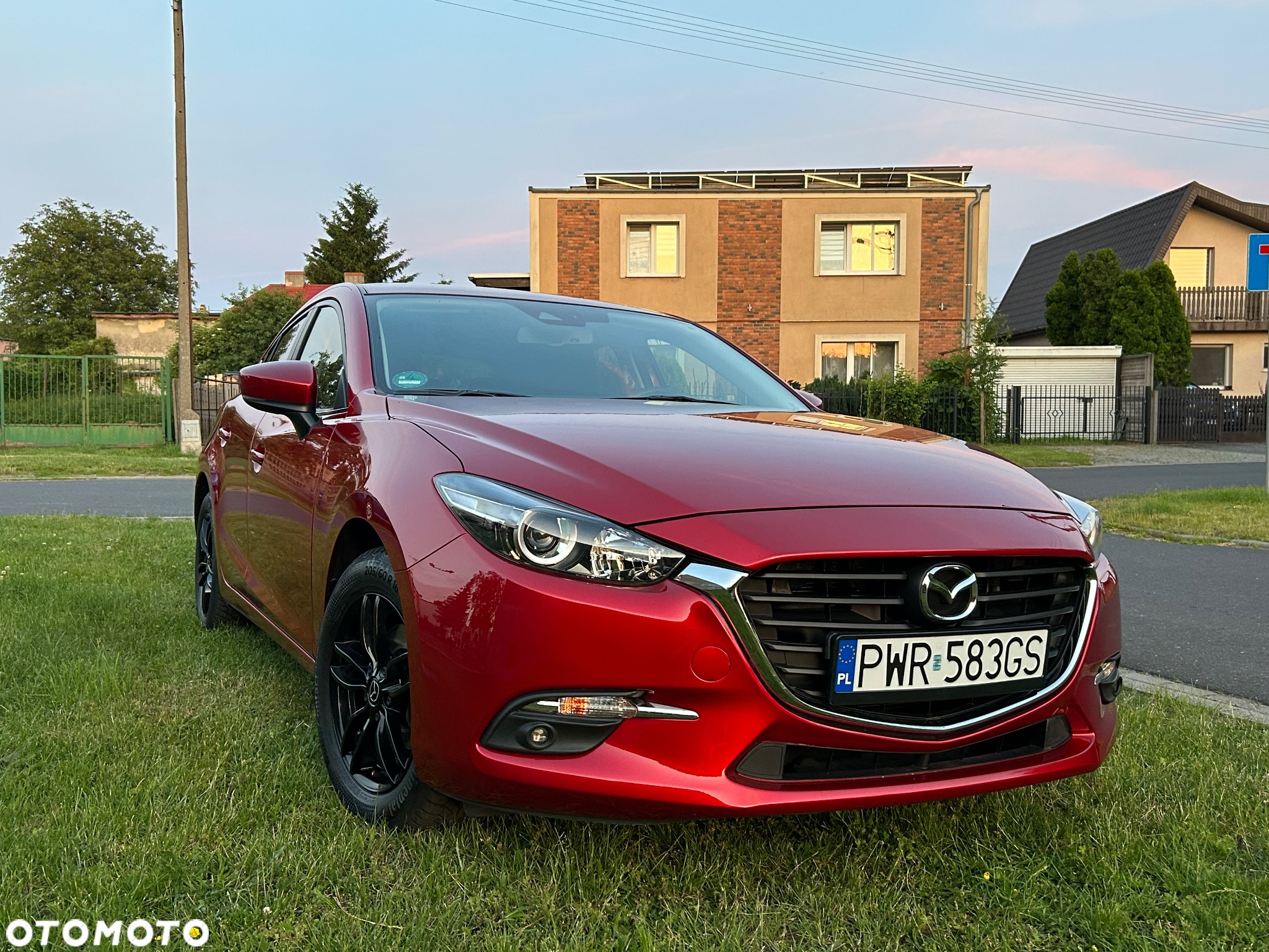 Mazda 3 SKYACTIV-G 120 Exclusive-Line - 2
