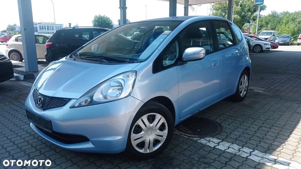 Honda Jazz 1.4 i-VTEC Comfort Plus - 4