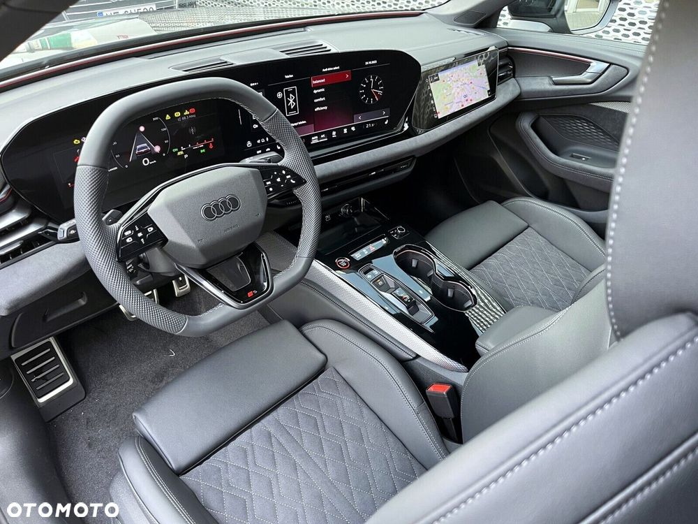 Audi A5 Limousine - 19