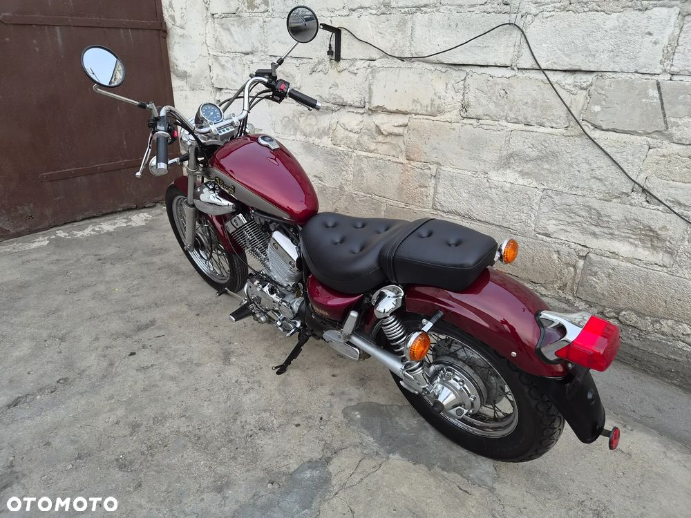 Yamaha Virago - 15