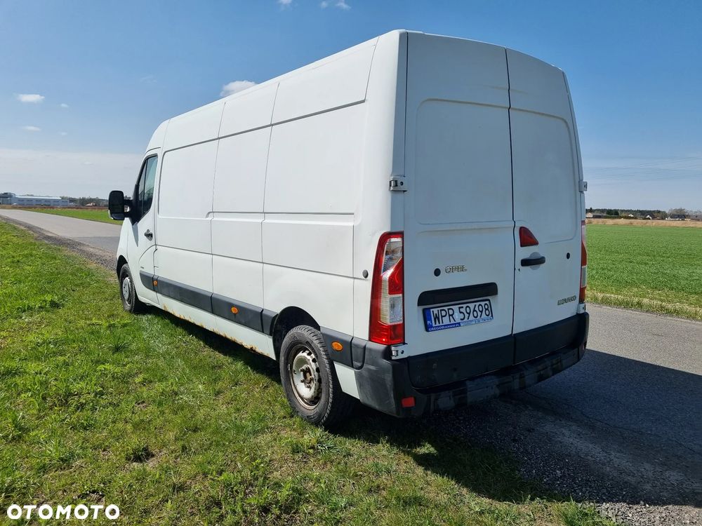 Opel Movano - 4
