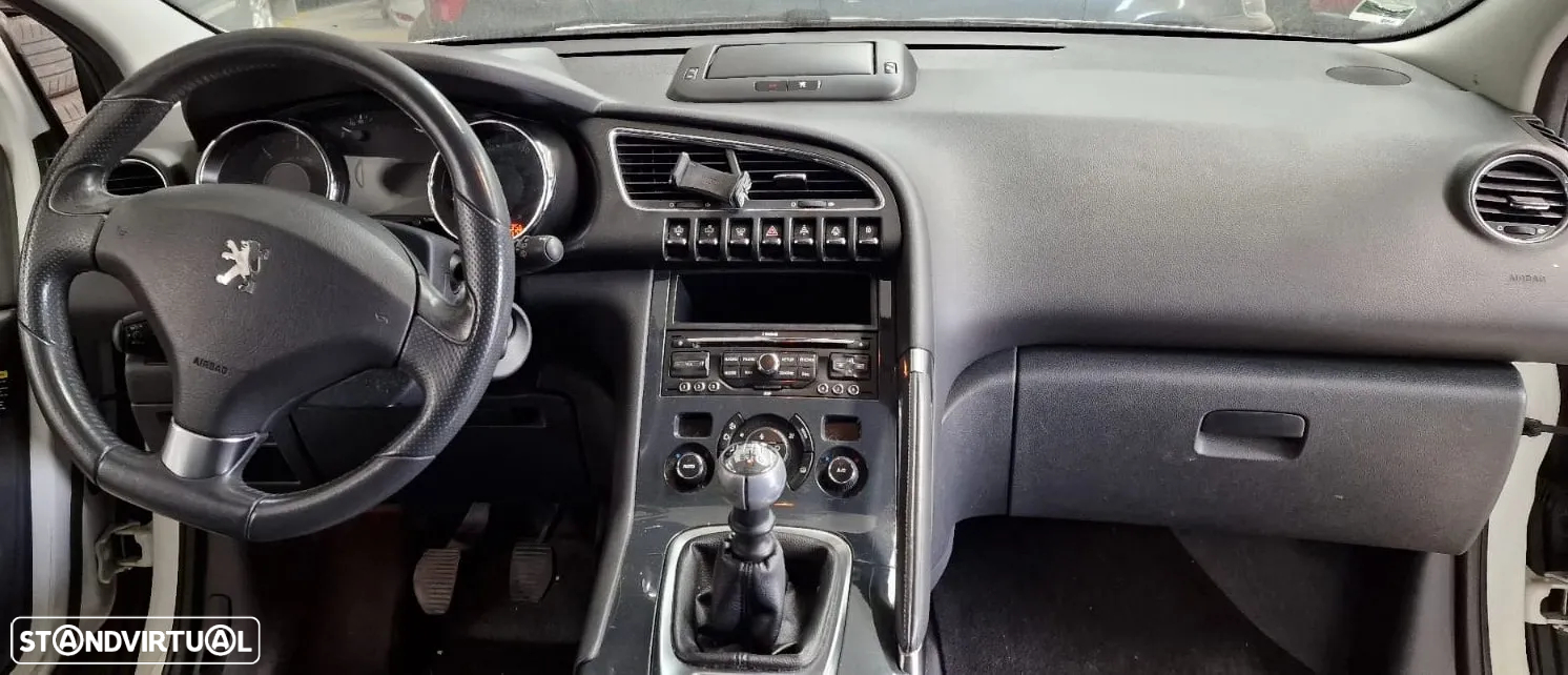 PEUGEOT 3008 PARA PEÇAS - 7