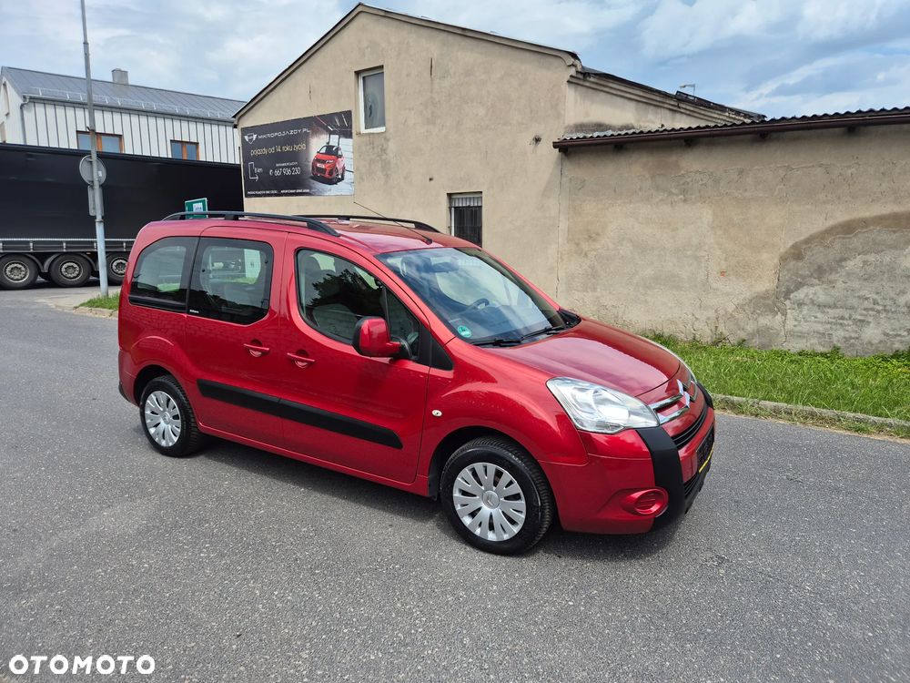 Citroën Berlingo VTi 95 Multispace - 4