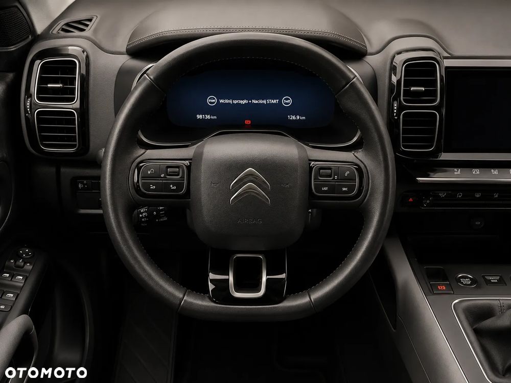 Citroën C5 Aircross 1.2 PureTech Feel - 20