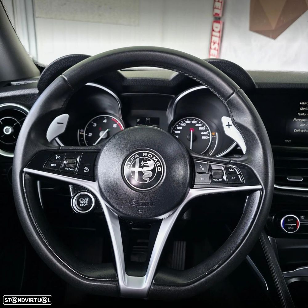 Alfa Romeo Stelvio 2.2 D Super AT8 - 15